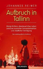 Cover von Aufbruch in Tallinn