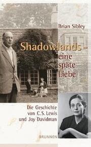 Cover von Shadowlands - eine späte Liebe