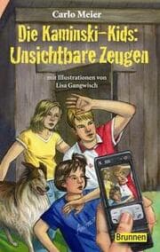 Cover von Unsichtbare Zeugen