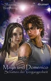 Cover von Maya und Domenico: Schatten der Vergangenheit