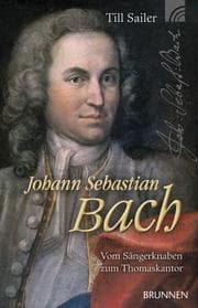 Cover von Johann Sebastian Bach