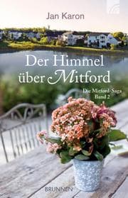 Cover von Der Himmel über Mitford