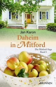 Cover von Daheim in Mitford
