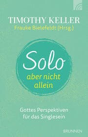 Cover von Solo, aber nicht allein