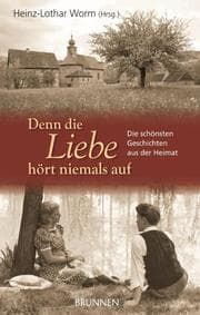 Cover von Denn die Liebe hört niemals auf