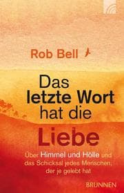 Cover von Das letzte Wort hat die Liebe