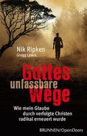 Cover von Gottes unfassbare Wege