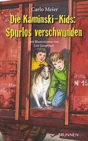 Cover von Spurlos verschwunden
