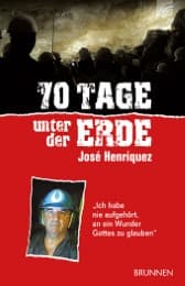 Cover von 70 Tage unter der Erde