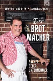 Cover von Der Brotmacher