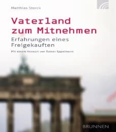 Cover von Vaterland zum Mitnehmen