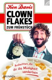 Cover von Clownflakes zum Frühstück