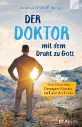 Cover von Der Doktor mit dem Draht zu Gott