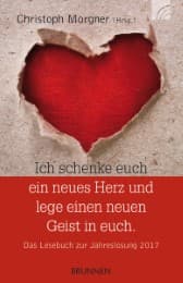 Cover von Ich schenke euch ein neues Herz und lege einen neuen Geist in euch