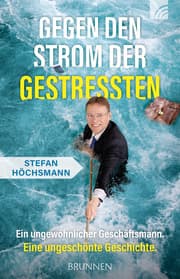 Cover von Gegen den Strom der Gestressten