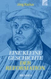 Cover von Eine kleine Geschichte der Reformation