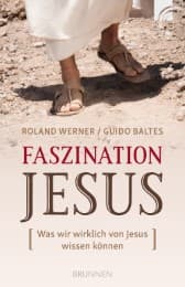 Cover von Faszination Jesus