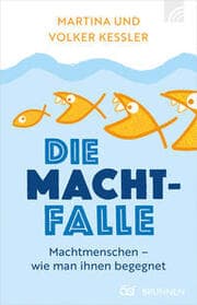 Cover von Die Machtfalle