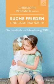 Cover von Suche Frieden und jage ihm nach!