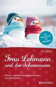 Cover von Frau Lehmann und der Schneemann