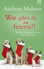 Cover von Was gibt's da zu feiern?!