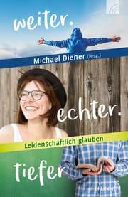 Cover von weiter.echter.tiefer