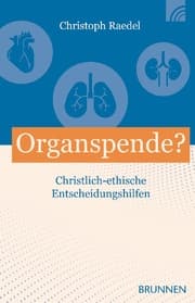 Cover von Organspende?