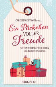Cover von Ein Päckchen voller Freude