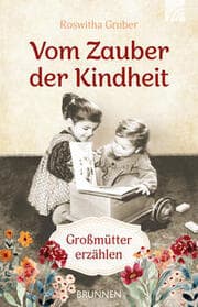 Cover von Vom Zauber der Kindheit