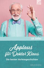 Cover von Applaus für Doktor Klaus