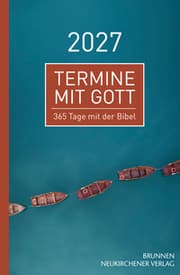 Cover von Termine mit Gott 2027