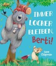Cover von Immer locker bleiben, Berti!