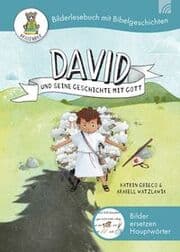 Cover von David und seine Geschichte mit Gott