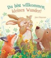 Cover von Du bist willkommen, kleines Wunder!