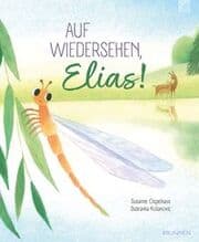 Cover von Auf Wiedersehen, Elias!