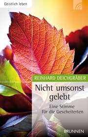 Cover von Nicht umsonst gelebt
