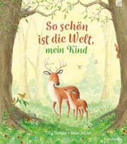 Cover von So schön ist die Welt, mein Kind
