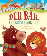 Cover von Der Bär, den keiner mochte