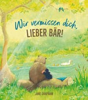 Cover von Wir vermissen dich, lieber Bär!