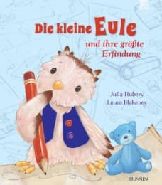 Cover von Die kleine Eule und ihre größte Erfindung