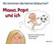 Cover von Mama, Papa und ich