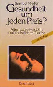 Cover von Gesundheit um jeden Preis?