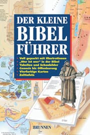 Cover von Der kleine Bibelführer