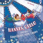 Cover von Hannes, Carlo und das Abenteuer vom Lesen