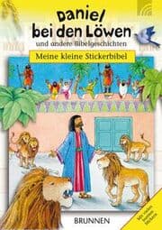 Cover von Daniel bei den Löwen