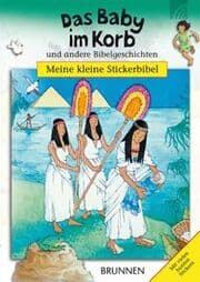 Cover von Das Baby im Korb
