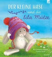 Cover von Der kleine Hase und die lila Mütze