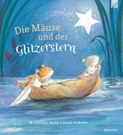 Cover von Die Mäuse und der Glitzerstern