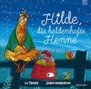 Cover von Hilde, die heldenhafte Henne