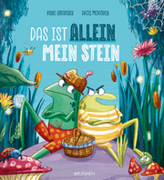 Cover von Das ist allein mein Stein